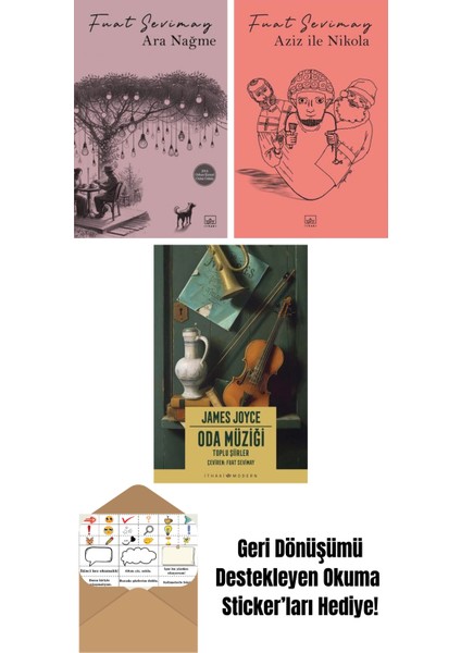 Ara Nağme + Aziz ile Nikola + Oda Müziği