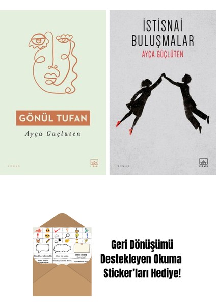 Gönül Tufan + Istisnai Buluşmalar