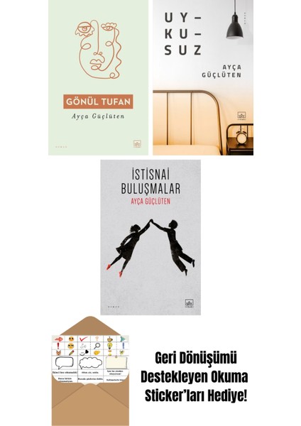 Gönül Tufan + Uykusuz + Istisnai Buluşmalar