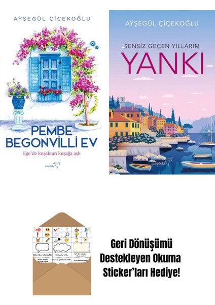 Pembe Begonvilli Ev + Yankı: Sensiz Geçen Yıllarım