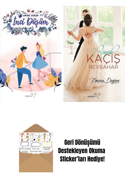 Gerçek Olduğunda + Lekeli Taç – Royal Serisi 4. Kitap