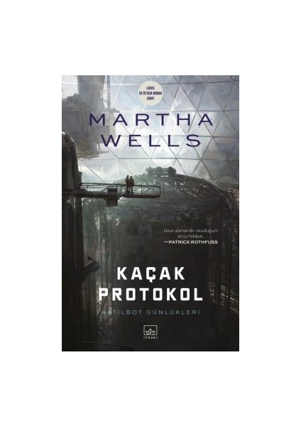 Çıkış Stratejisi – Katilbot Günlükleri 4 + Kaçak Protokol – Katilbot Günlükleri 3 + Tüm Sistemler Çöktü – Katilbot Günlükleri 1