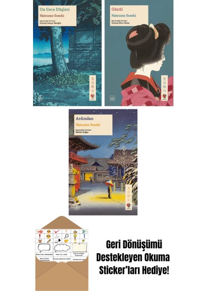 On Gece Düşleri + Gönül + Ardından