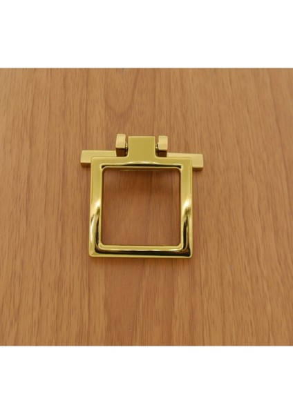 Sarı 47 mm Sistem Kulp 4637 Gl-Gl, Dayanıklı ve Şık Tasarım.