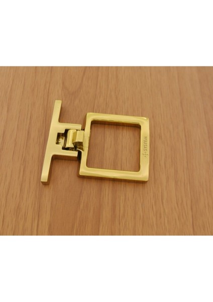 Sarı 47 mm Sistem Kulp 4637 Gl-Gl, Dayanıklı ve Şık Tasarım. fiyatları