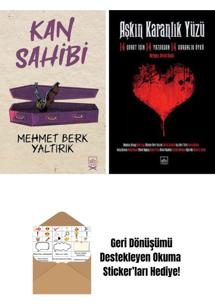 Kan Sahibi + Aşkın Karanlık Yüzü