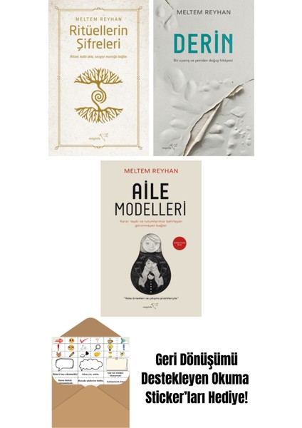 Ritüellerin Şifreleri + Derin + Aile Modelleri