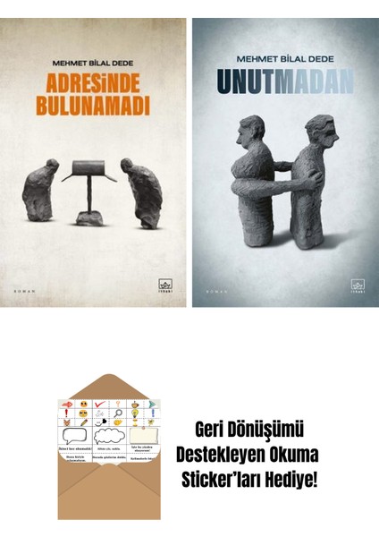 Adresinde Bulunamadı + Unutmadan