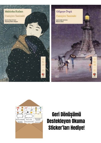 Makioka Kızları + Gölgeye Övgü