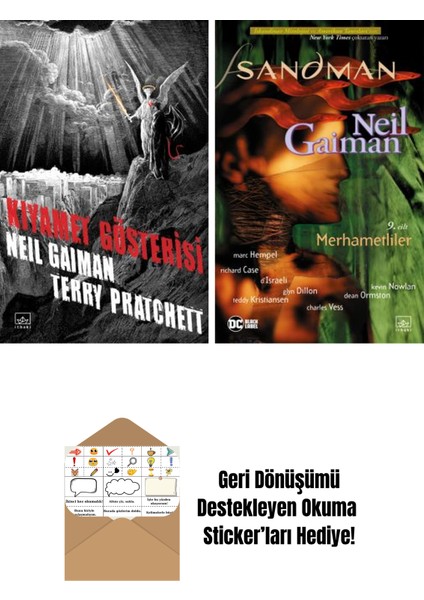 Kıyamet Gösterisi + Sandman 9 – Merhametliler