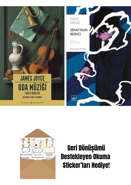 Oda Müziği + Zeno’nun Bilinci