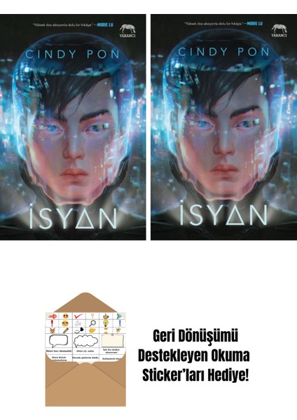 Isyan + Isyan (Ciltli)