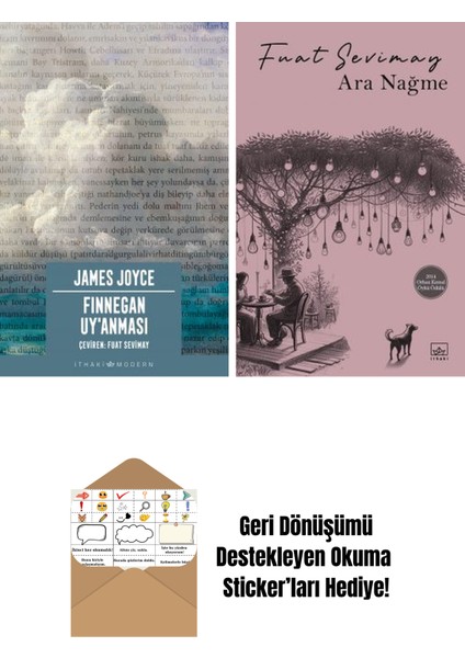 Finnegan Uy’anması + Ara Nağme