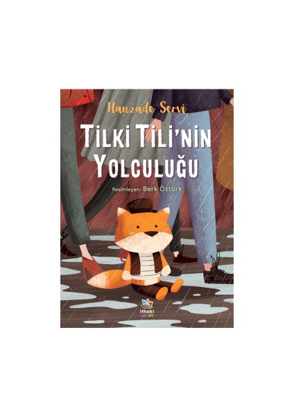 Kocaman Minik Tüylü + Tilki Tili’nin Yolculuğu + Kayıp Kedi Ilanı modelleri