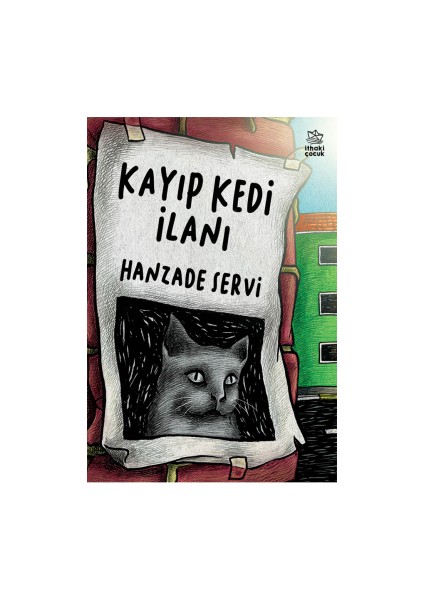 Kocaman Minik Tüylü + Tilki Tili’nin Yolculuğu + Kayıp Kedi Ilanı fırsatları