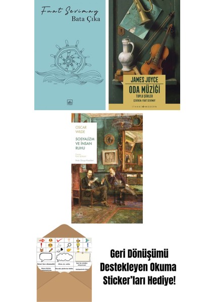 Bata Çıka + Oda Müziği + Sosyalizm ve Insan Ruhu