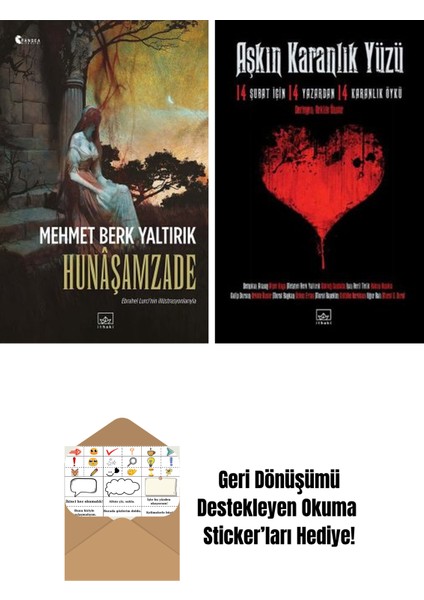 Hunâşamzade + Aşkın Karanlık Yüzü