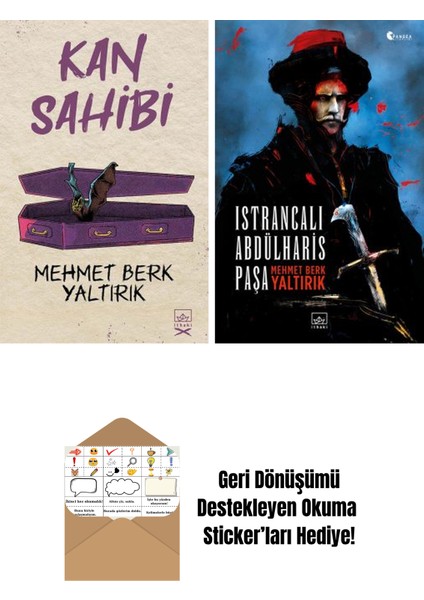 Kan Sahibi + Istrancalı Abdülharis Paşa