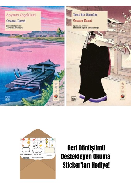 Soytarı Çiçekleri + Yeni Bir Hamlet