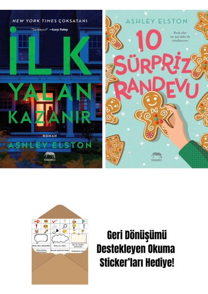 Ilk Yalan Kazanır + 10 Sürpriz Randevu