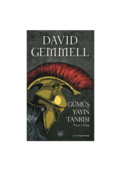 Kralların Devrilişi / Troya 3. Kitap + Gümüş Yayın Tanrısı – Troya 1. Kitap modelleri