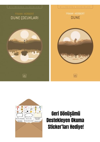 Dune Çocukları + Dune