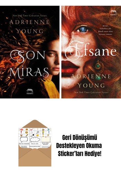 Son Miras + Efsane