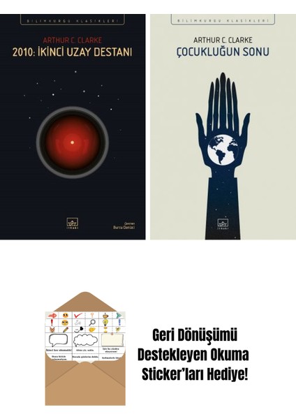 2010: Ikinci Uzay Destanı + Çocukluğun Sonu