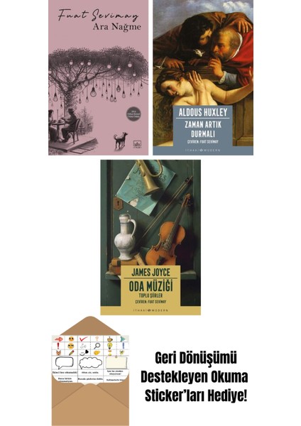 Ara Nağme + Zaman Artık Durmalı + Oda Müziği