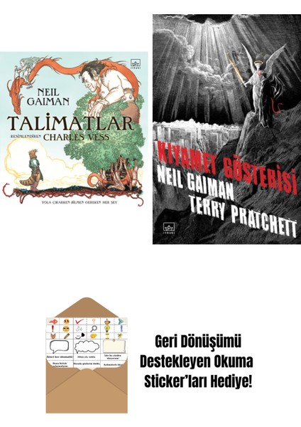 Talimatlar (Ciltli) + Kıyamet Gösterisi