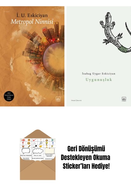 Metropol Ninnisi + Uygunuşluk