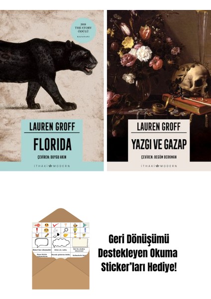 Florida + Yazgı ve Gazap