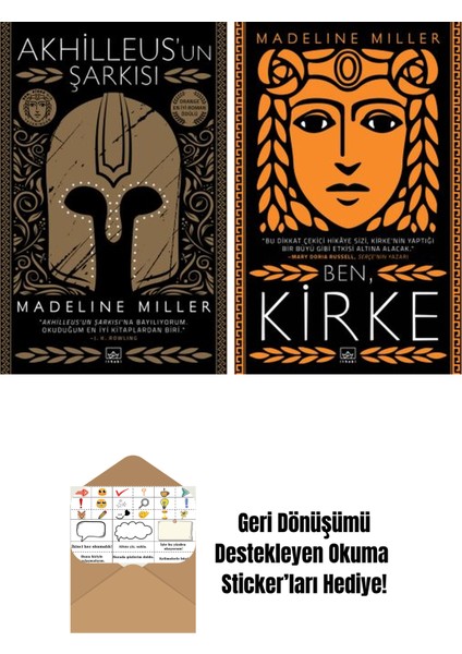 Akhilleus’un Şarkısı + Ben, Kirke