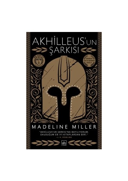 Akhilleus’un Şarkısı + Ben, Kirke fiyatları
