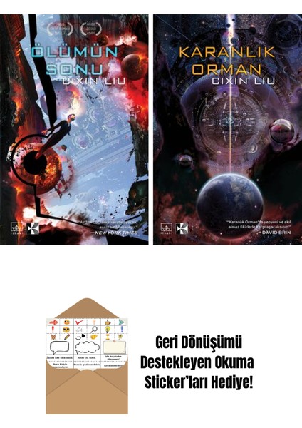 Ölümün Sonu + Karanlık Orman