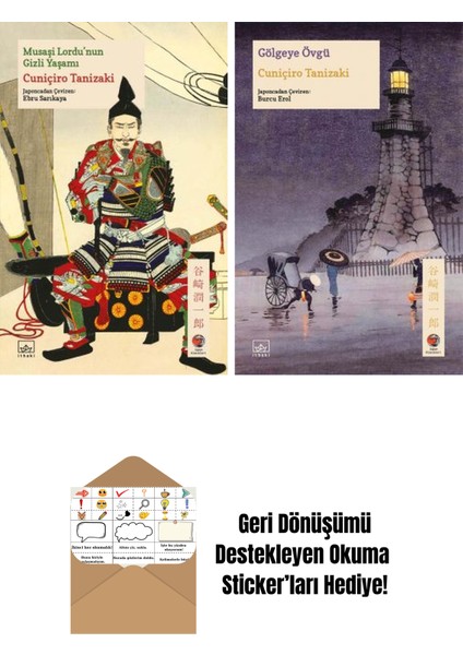 Musaşi Lordu’nun Gizli Yaşamı + Gölgeye Övgü
