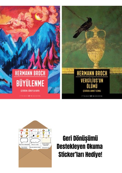 Büyülenme + Vergilius’un Ölümü