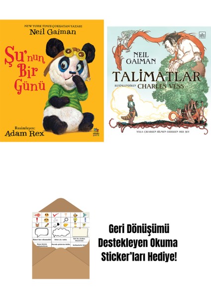 Şu’nun Bir Günü + Talimatlar (Ciltli)