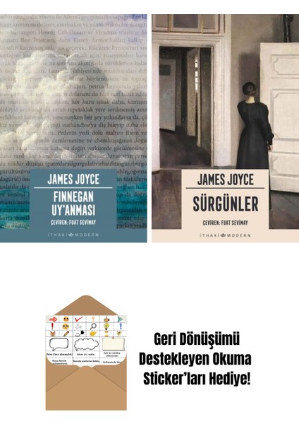 Finnegan Uy’anması + Sürgünler