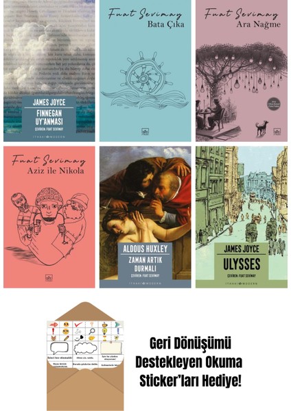 Fuat Sevimay 6 Kitap Seti