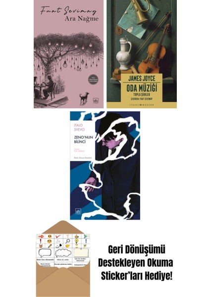 Ara Nağme + Oda Müziği + Zeno’nun Bilinci