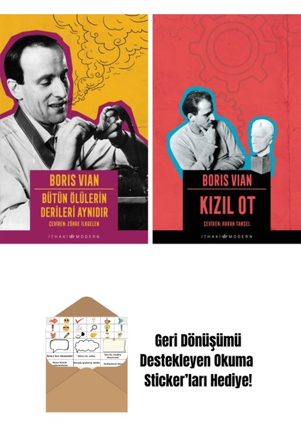 Bütün Ölülerin Derileri Aynıdır + Kızıl Ot