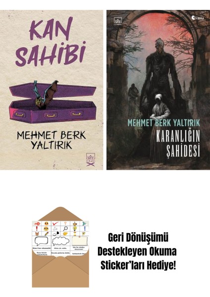 Kan Sahibi + Karanlığın Şahidesi