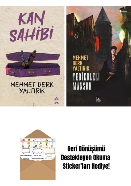 Kan Sahibi + Yedikuleli Mansur