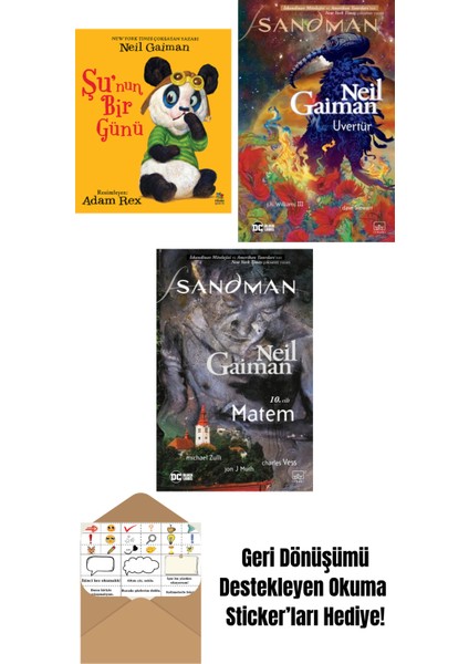 Şu’nun Bir Günü + Sandman: Uvertür + Sandman 10 – Matem