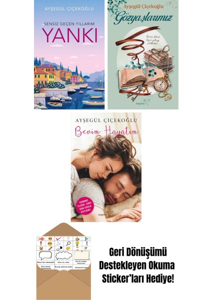 Yankı: Sensiz Geçen Yıllarım + Gözyaşlarımız + Benim Hayatım