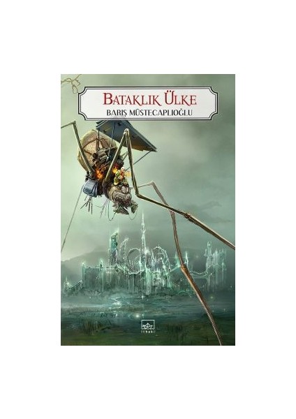Barış Müstecaplıoğlu 4 Kitap Seti