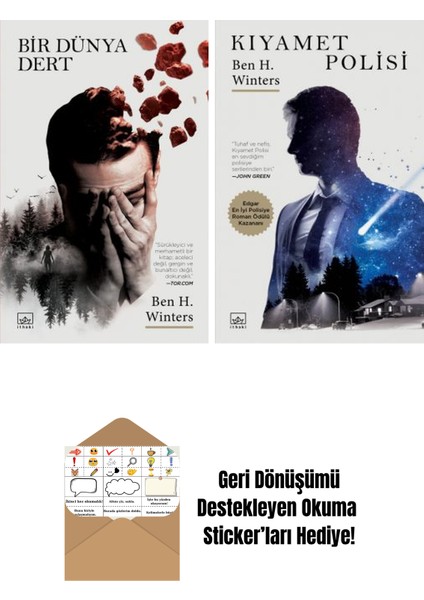 Bir Dünya Dert – Kıyamet Polisi 3 + Kıyamet Polisi