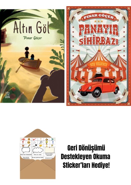 Altın Göl + Panayır Sihirbazı