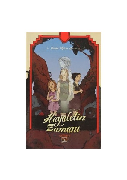 Uçan Şato – Yürüyen Şato Serisi 2 (Ciltli) + Diana Wynne Jones Üçlü Kitap Seti: Yürüyen Şato – Uçan Şato – Sihirli Ev + Hayaletin Zamanı fırsatları